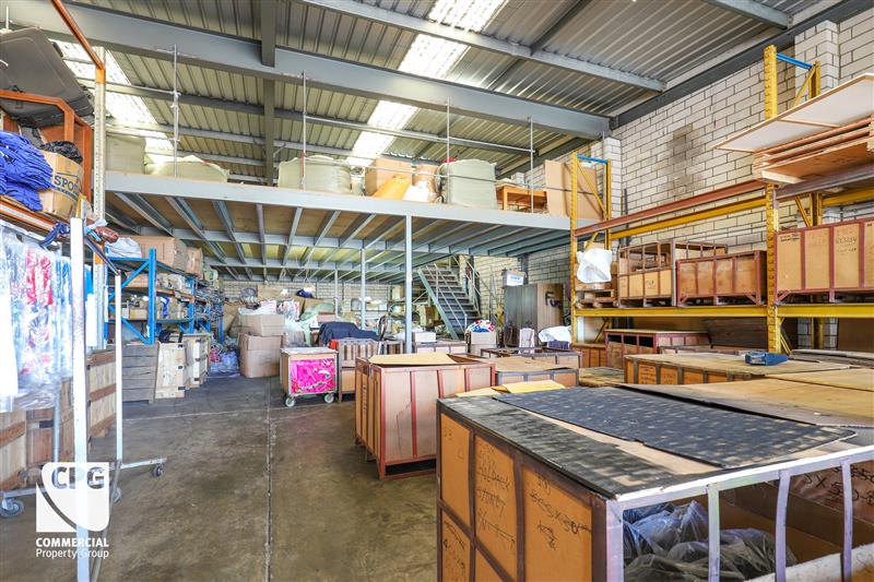 276m² Factory/Warehouse Kingsgrove Commercial Property Group CPG